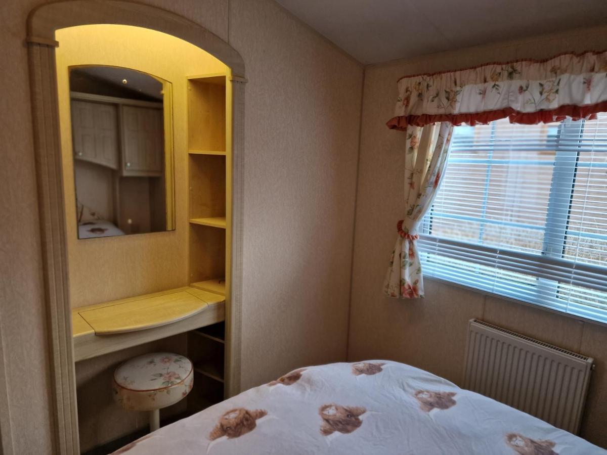 Castlewigg Holiday Park Whithorn 2 Bed Caravan Newton Stewart Esterno foto