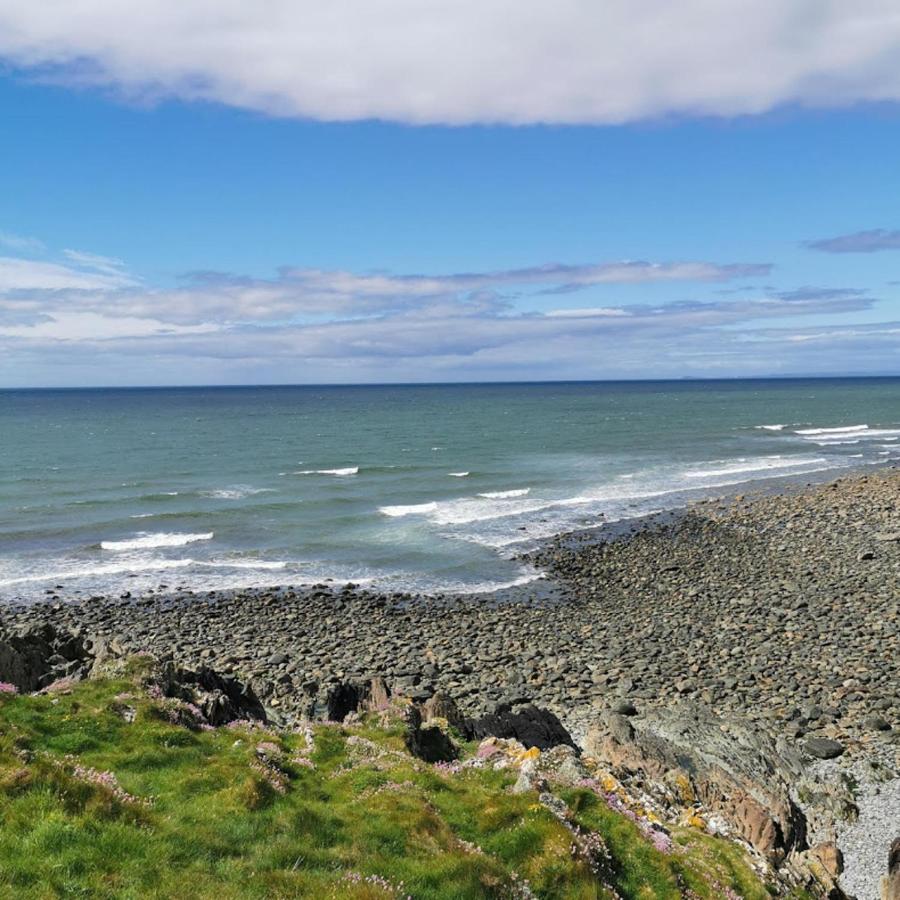 Castlewigg Holiday Park Whithorn 2 Bed Caravan Newton Stewart Esterno foto
