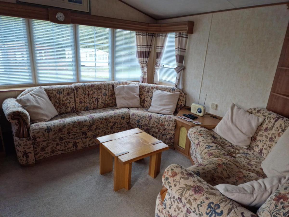Castlewigg Holiday Park Whithorn 2 Bed Caravan Newton Stewart Esterno foto